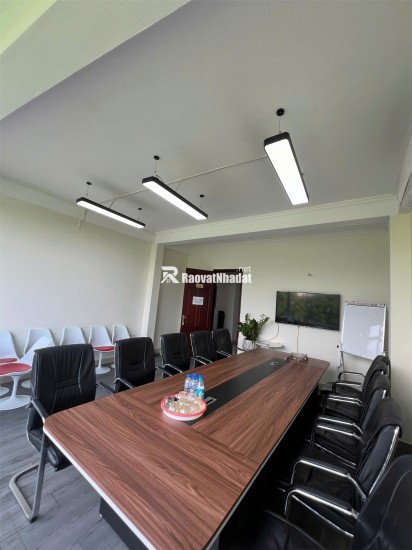 Cho thuê văn phòng 225A Nguyễn Ngọc Vũ - Trung Hòa chỉ 6 triệu