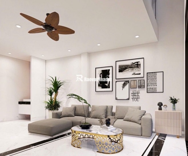 BÁN NHÀ PHÚC LỢI - DÂN XÂY 32M 4 TẦNG NHỈNH 5 TỶ