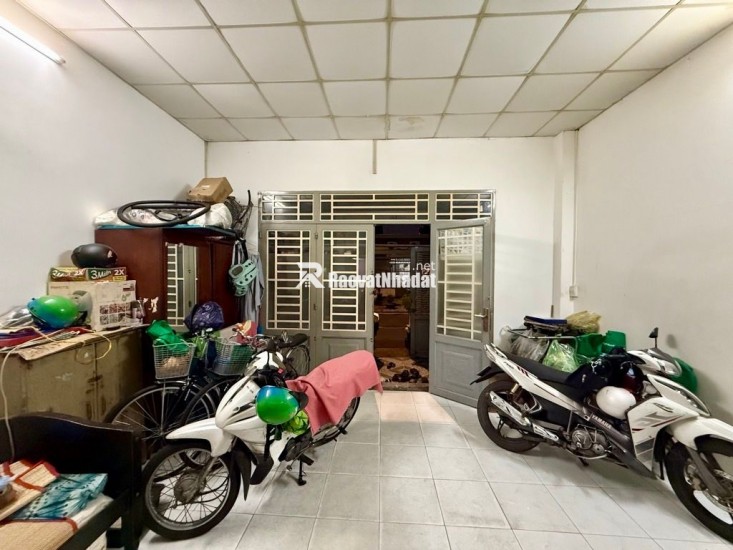 MẶT TIỀN - DIÊN HỒNG - ĐƯỜNG 10M - KINH DOANH - THÔNG TRƯỜNG SA, BÙI HỮU NGHĨA - 50M2 ĐẤT CN ĐỦ - NGANG 5,2M - CHỈ NHỈNH 6 TỶ