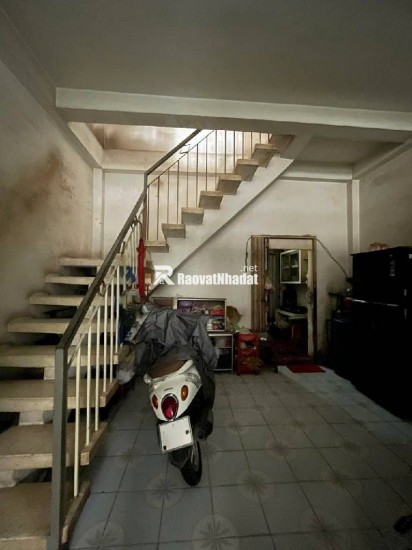 NGUYỄN DUY, CHÁNH HƯNG, Q8 GIÁP Q5, Q10..., SÁT MẶT TIỀN, NHÀ HAI MẶT HẺM TRƯỚC SAU, 3 TẦNG BTCT, 50M2( NGANG LỚN 4.6M X12M), CHỈ 6.Xx TỶ TL