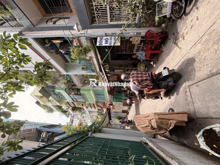 Nhà giá sốc Q.3 - Nguyễn Đình Chiểu - Cư xá đô thành - hẻm xe hơi - nhỉnh 7ty - nhà cũ tiện xây mới