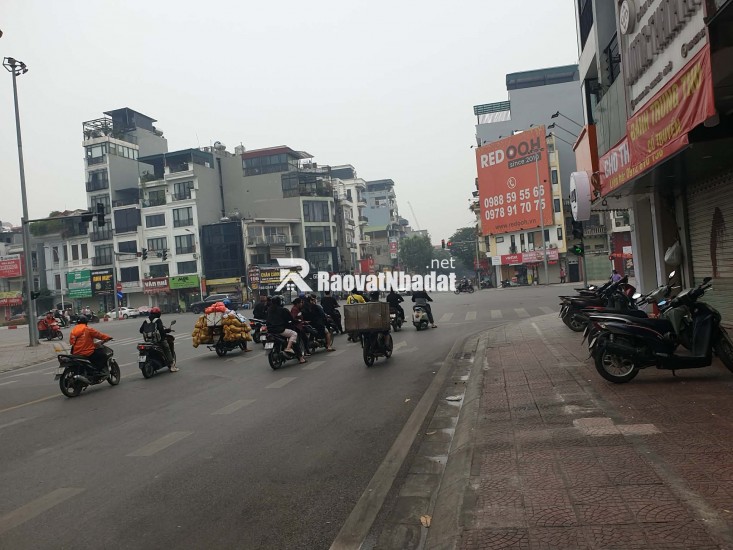 TUYỆT PHẨM VỊ TRÍ VÀNG – 6 TẦNG THANG MÁY PHỐ CỔ LONG BIÊN!