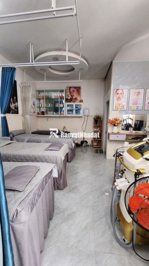 CÁCH 1 CĂN RA MẶT TIỀN - HẺM Ô TÔ THÔNG - HÀNG XÓN KHU ĐÔ THỊ VẠN PHÚC