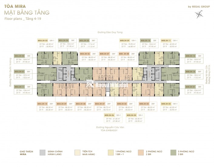  MIRA TOWER – SỰ KIỆN RA MẮT 12/12/2025 Flagship Apartment