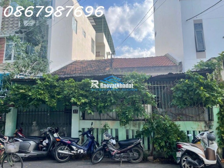 CẦN BÁN NHÀ MẶT TIỀN NGANG 8.5m – VUÔNG VỨC – TRUNG TÂM BÀN CỜ NHA TRANG