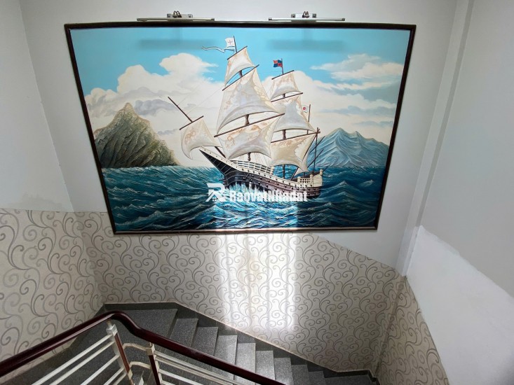 Nhà 4 Tầng Mặt Tiền Đường Đàm Quang Trung Có Dòng Tiền Bền Vững Tại Khu Đô Thị Phát Triển Nhất Nha Trang