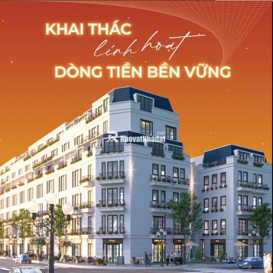  YÊN PHONG GATEWAY – 5 LÔ ĐẤT NỀN CUỐI CÙNG TẠI TÂM ĐIỂM PHỒN VINH 