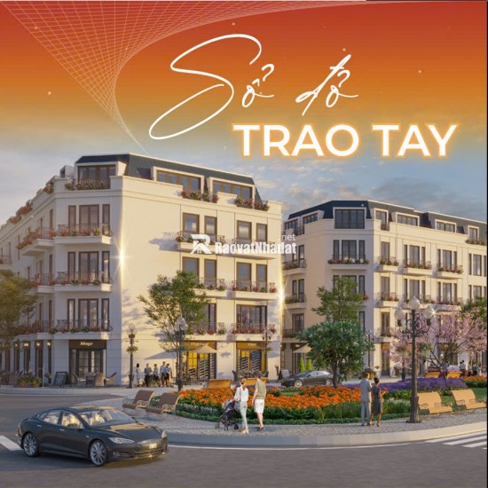  YÊN PHONG GATEWAY – 5 LÔ ĐẤT NỀN CUỐI CÙNG TẠI TÂM ĐIỂM PHỒN VINH 