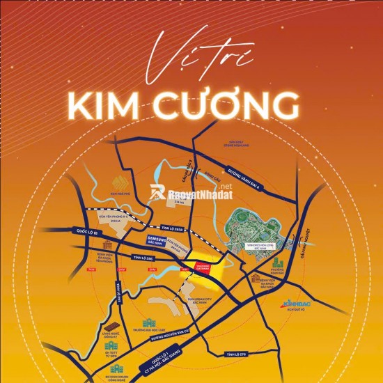  YÊN PHONG GATEWAY – 5 LÔ ĐẤT NỀN CUỐI CÙNG TẠI TÂM ĐIỂM PHỒN VINH 