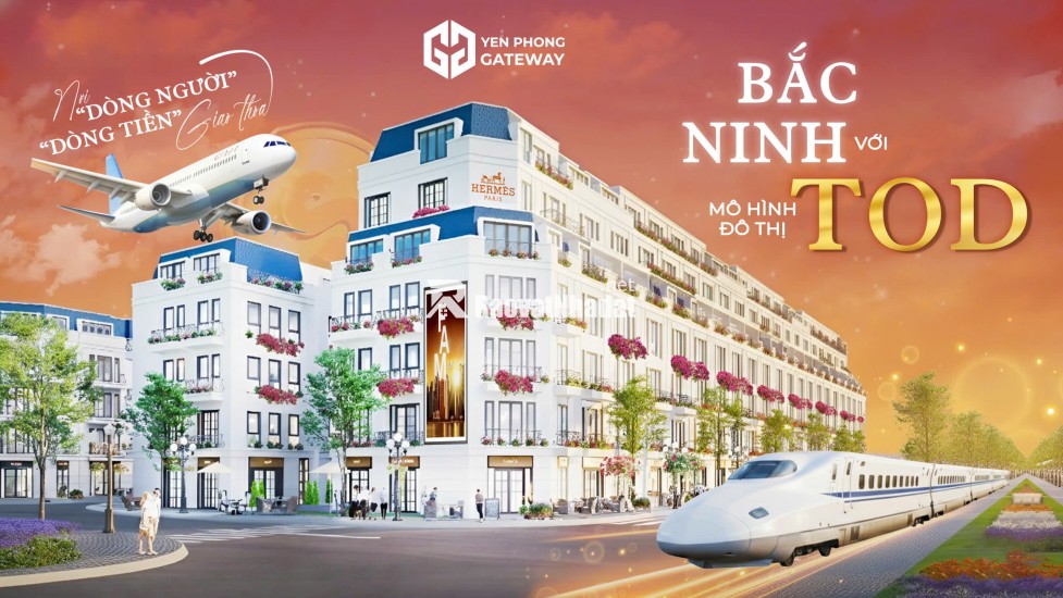  CHỐT NGAY – YÊN PHONG GETWAY CHỈ CÒN DUY NHẤT 1 LÔ ĐẸP 