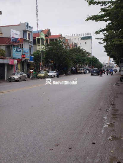 Bán nhà 3 tầng trục Nguyễn Trãi - Ql38 phố Ba Huyện, Bắc Ninh