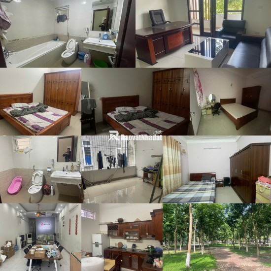 Chính chủ bán nhà 3 tầng tại Bồ Sơn – View giữa vườn hoa cực đẹp phường võ cường TP Bắc Ninh