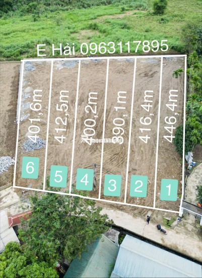 400-450m2 giá hơn 4 triệu/m2 Lương Sơn, Hòa Bình đầu tư dòng tiền KCN