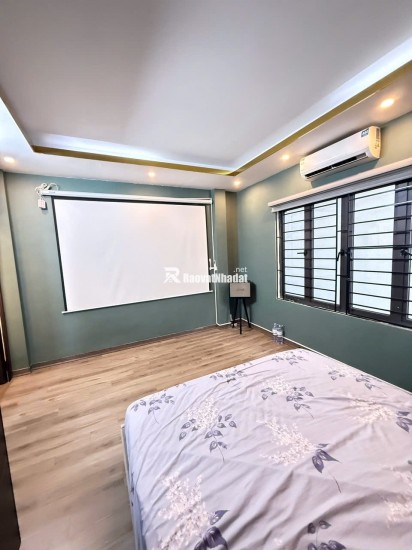 Bán nhà Lĩnh Nam – Hoàng Mai – Hà Nội – 32m2 – Mặt tiền 5m – 5 tầng – 3 ngủ - chào 6,8 tỷ.