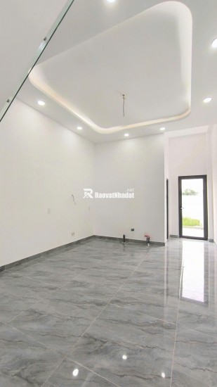  NHÀ MỚI LONG HOÀ – ĐẦU TƯ SINH LỜI, Ở ĐỈNH CAO! DUY NHẤT 2.4 TỶ! (4 Phòng Ngủ - Có Sân Thượng)