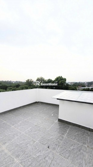  NHÀ MỚI LONG HOÀ – ĐẦU TƯ SINH LỜI, Ở ĐỈNH CAO! DUY NHẤT 2.4 TỶ! (4 Phòng Ngủ - Có Sân Thượng)