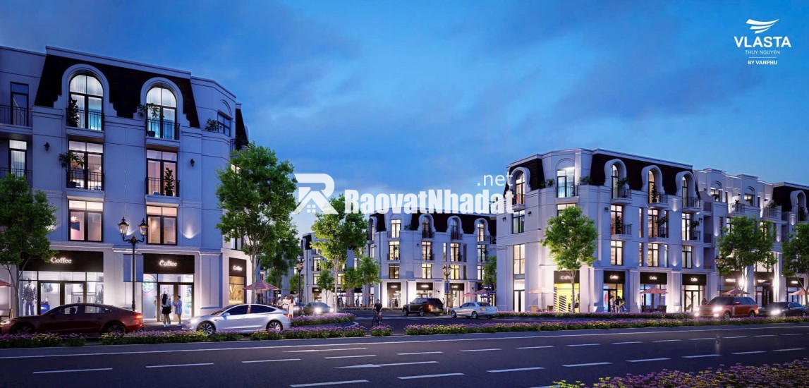 HYBRID HOME VLASTA THỦY NGUYÊN