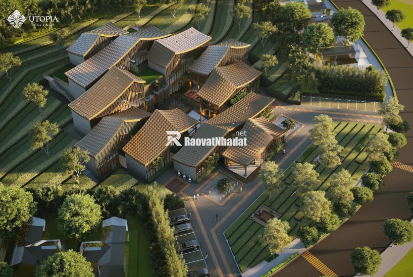 Chỉ từ 3.9 tỷ sở hữu ngay bất động sản ven đô 112m2 cách Hà Nội 1h đi xe