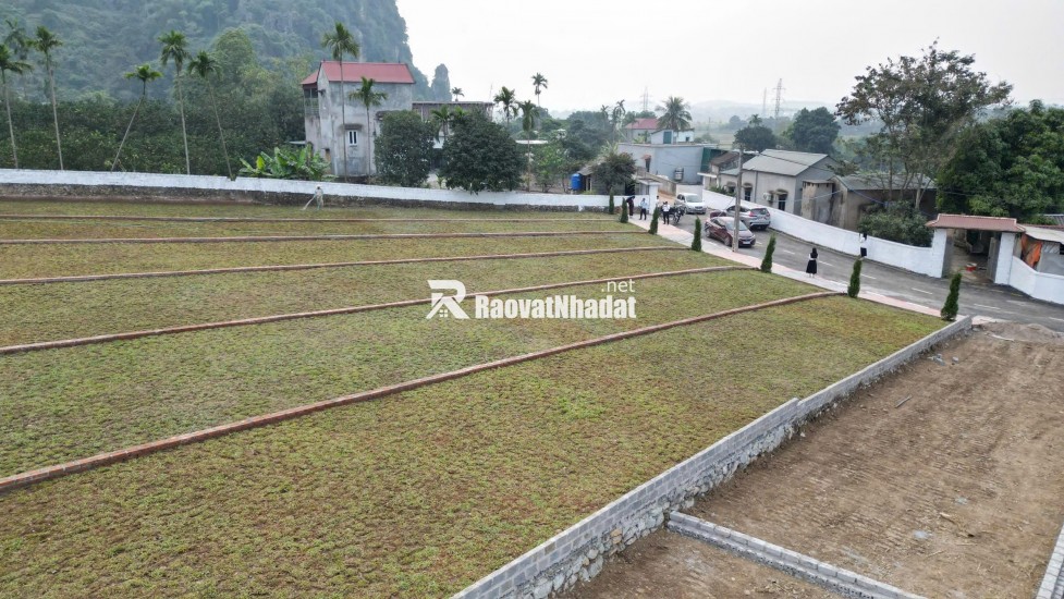 Bán đất nền LÕI KCN NHUẬN TRẠCH và Trung Tâm NGHỈ DƯỠNG tại Cư Yên, Lương Sơn, Hoà Bình.