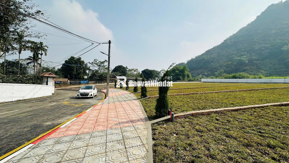 Bán đất nền LÕI KCN NHUẬN TRẠCH và Trung Tâm NGHỈ DƯỠNG tại Cư Yên, Lương Sơn, Hoà Bình.