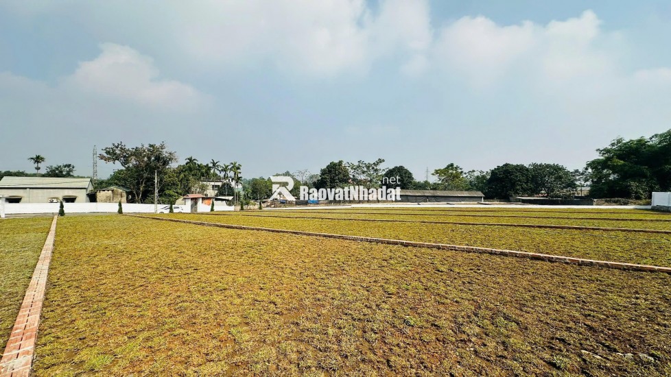 Bán đất nền LÕI KCN NHUẬN TRẠCH và Trung Tâm NGHỈ DƯỠNG tại Cư Yên, Lương Sơn, Hoà Bình.