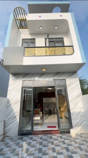  SIÊU PHẨM NHÀ PHỐ HIỆN ĐẠI – KDC LONG HÒA, RẠCH KIẾN, CẦN ĐƯỚC CHỈ 2.4 TỶ (Hỗ trợ vay Ngân hàng)