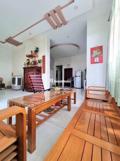 MẶT TIỀN KINH DOANH ĐỈNH – LÔ GÓC 2MT – 1T2L – DT 102M² (NGANG 7.5M)