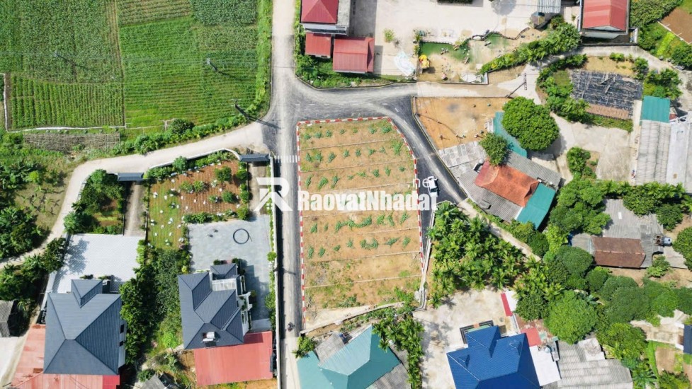 ĐẤT NỀN 2 MẶT TIỀN – VIEW SÔNG ĐÀ CỰC HIẾM TẠI TRUNG TÂM TP. HÒA BÌNH