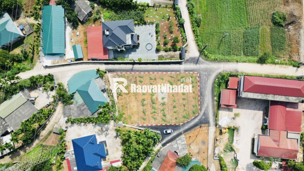 ĐẤT NỀN 2 MẶT TIỀN – VIEW SÔNG ĐÀ CỰC HIẾM TẠI TRUNG TÂM TP. HÒA BÌNH