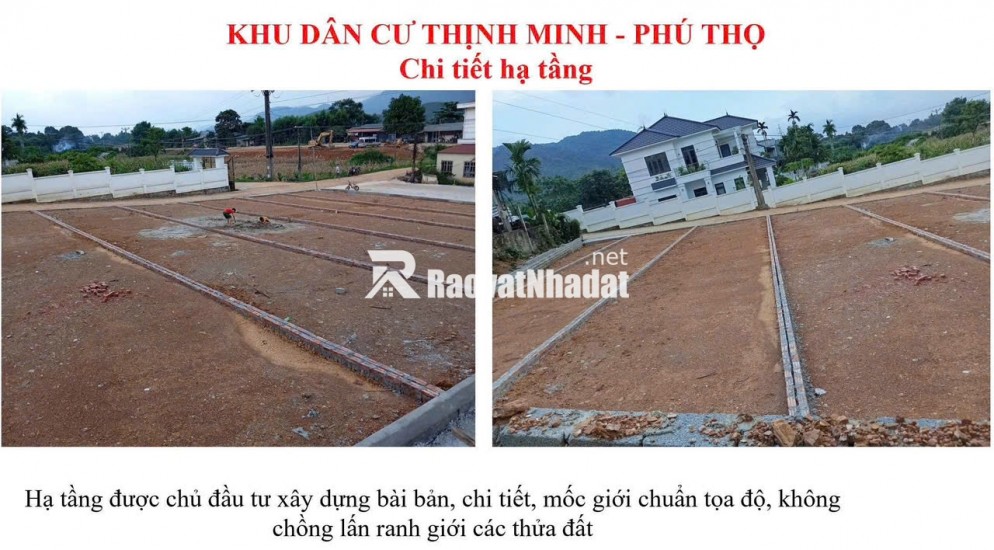 ĐẤT NỀN 2 MẶT TIỀN – VIEW SÔNG ĐÀ CỰC HIẾM TẠI TRUNG TÂM TP. HÒA BÌNH