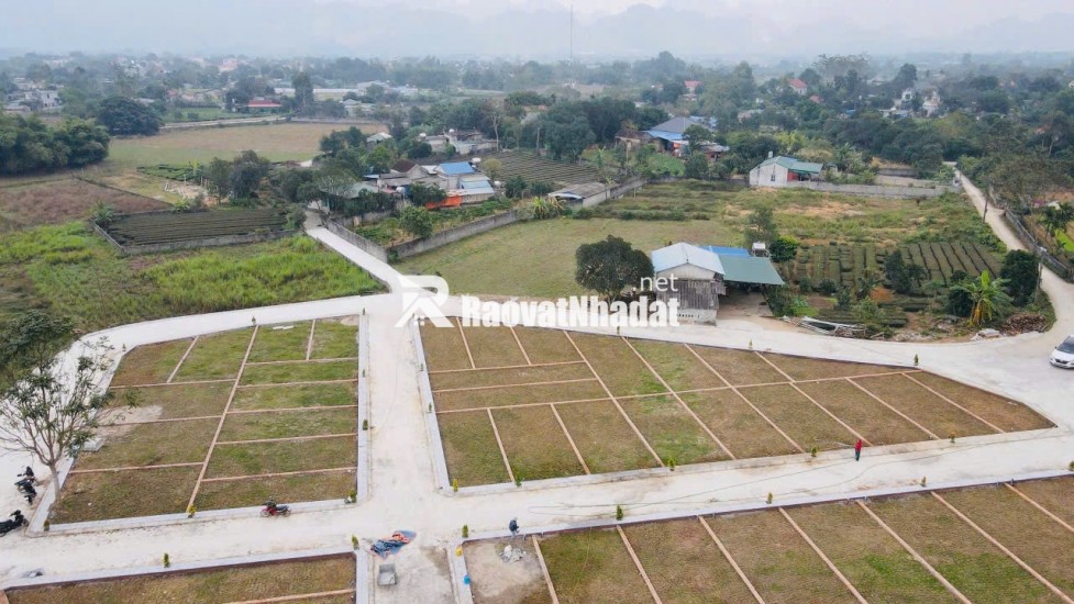 56 LÔ LẠC THUỶ – CHỈ TỪ 3xx  3 PHÂN KHU ĐẸP NHẤT DỰ ÁN