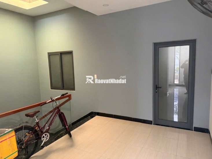  TUYỆT PHẨM NHÀ PHỐ BIỂN ĐÀ NẴNG - MẶT TIỀN TÂN LƯU - NGANG 6M BỀ THẾ - FULL NỘI THẤT GỖ CAO CẤP