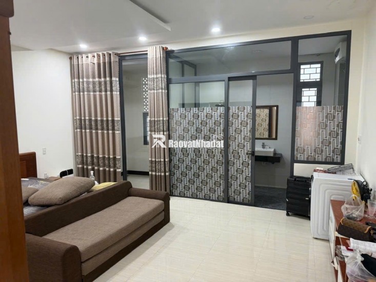  TUYỆT PHẨM NHÀ PHỐ BIỂN ĐÀ NẴNG - MẶT TIỀN TÂN LƯU - NGANG 6M BỀ THẾ - FULL NỘI THẤT GỖ CAO CẤP