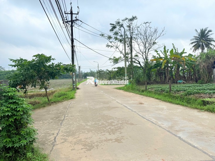 tÀI CHÍNH NHẸ – ĐẤT FULL THỔ CƯ - ĐƯỜNG 7M5 THANH KHOẢN CAOT