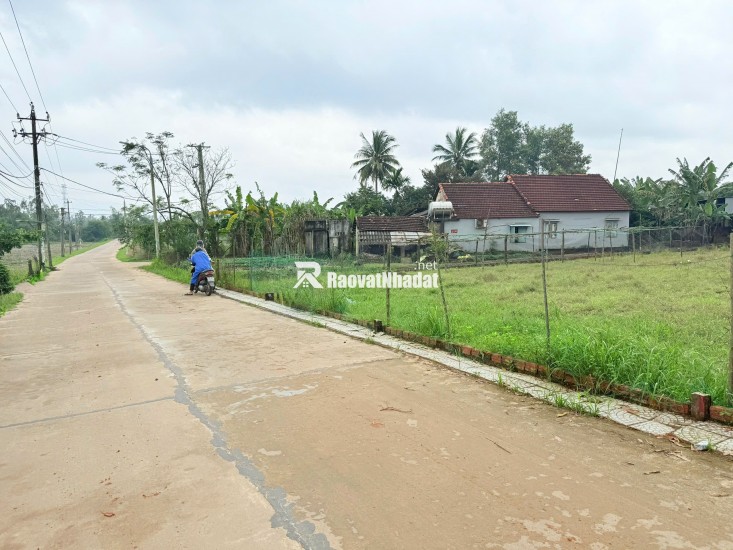 tÀI CHÍNH NHẸ – ĐẤT FULL THỔ CƯ - ĐƯỜNG 7M5 THANH KHOẢN CAOT