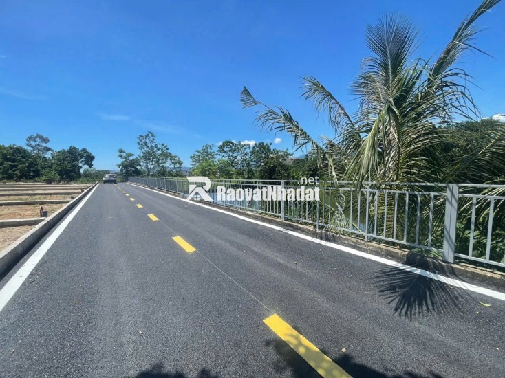 BÁN 100m² MẶT ĐƯỜNG TRỤC CHÍNH – KINH DOANH