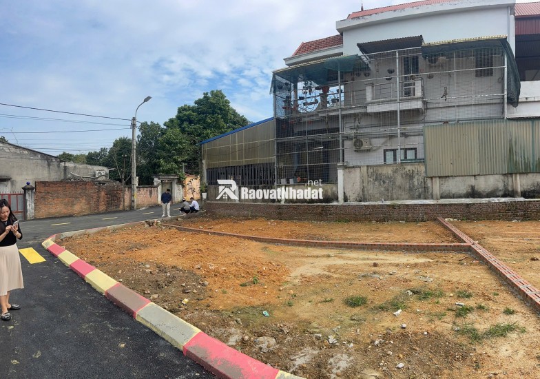 50m full cư - 1,7 tỷ - Đất Hà Nội - Gần Đại Học Việt Hung