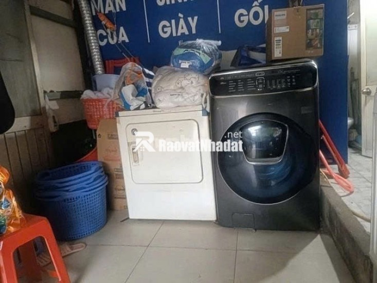 CHÍNH CHỦ SANG TIỆM GIẶT SẤY BÌNH THẠNH - LỜI NGAY TRÊN 15TR/THÁNG