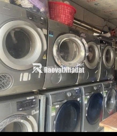 CHÍNH CHỦ SANG TIỆM GIẶT SẤY BÌNH THẠNH - LỜI NGAY TRÊN 15TR/THÁNG