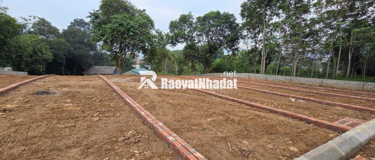 SỞ HỮU NGAY ĐẤT Ở ĐÔ THỊ TRUNG TÂM CHỢ BÃI NAI, P. KỲ SƠN  CHỈ HƠN 3 TRIỆU/M² –