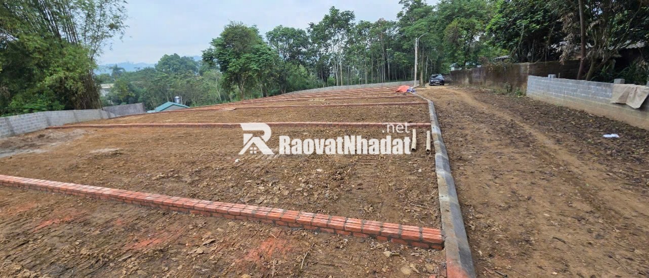 SỞ HỮU NGAY ĐẤT Ở ĐÔ THỊ TRUNG TÂM CHỢ BÃI NAI, P. KỲ SƠN  CHỈ HƠN 3 TRIỆU/M² –