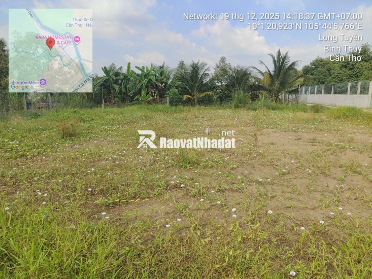 Bán đất ở ODT tại Bờ Dầu