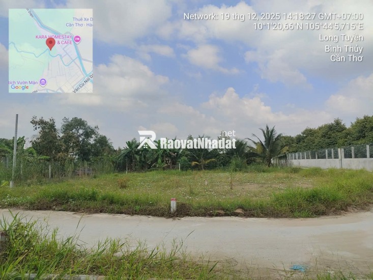 Bán đất ở ODT tại Bờ Dầu