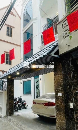 BIỆT THỰ THU NHỎ - MẶT TIỀN QUYỀN LỰC - GẦN PHỐ - HƯỞNG TRỌN TIỆN ÍCH TÂY HỒ - GIÁ TRỊ TĂNG NHANH NHỜ HIỆU ỨNG ĐẠI LỘ CẢNH QUAN VEN SÔNG HỒNG