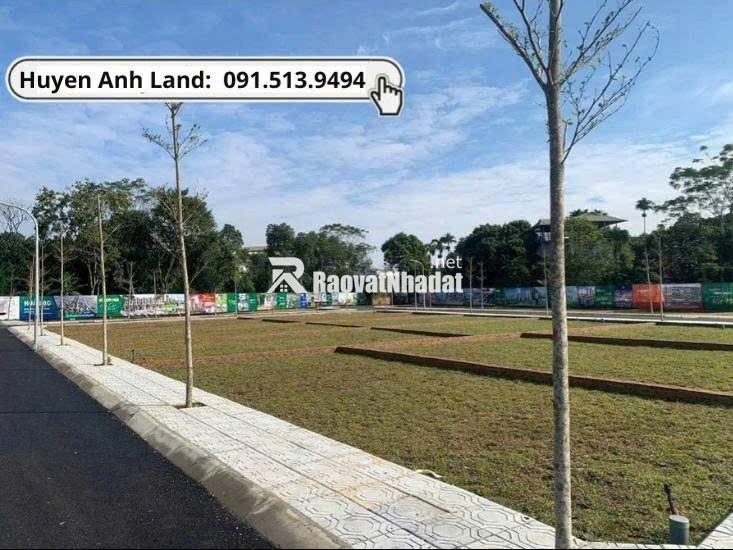PHÚ CÁT–100m² – FULL THỔ CƯ, ngay trung tâm Hoà Lạc.