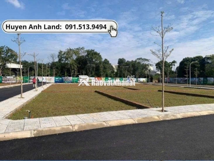 PHÚ CÁT–100m² – FULL THỔ CƯ, ngay trung tâm Hoà Lạc.