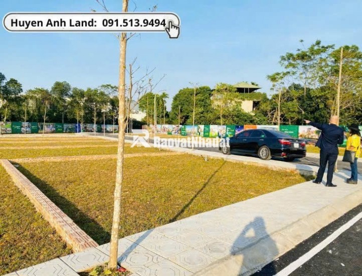 PHÚ CÁT–100m² – FULL THỔ CƯ, ngay trung tâm Hoà Lạc.