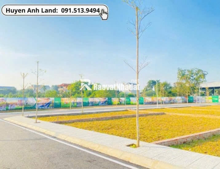 PHÚ CÁT–100m² – FULL THỔ CƯ, ngay trung tâm Hoà Lạc.