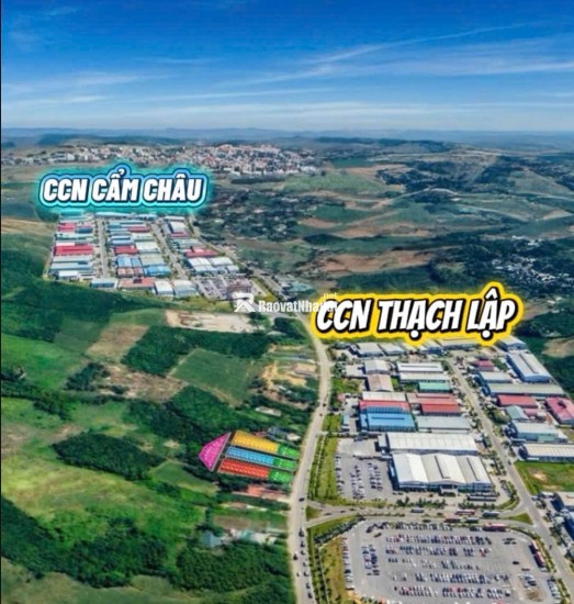 Bán Đất giá 700 triệu_1,8 tỷ,ở đường HCM TT Ngọc Lặc Thanh Hóa