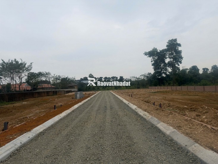 ĐẤT VIEW HỒ ĐỒNG TRẠNG – HÀNG HIẾM TRUNG TÂM CỔ ĐÔNG/ FULL THỔ CƯ - GIÁ TỐT.